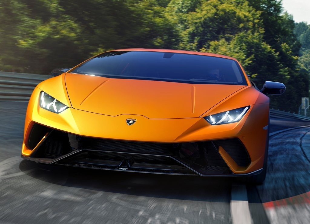 LAMBORGHINI HURACÁN PERFORMANTE: SURGEM AS PRIMEIRAS IMAGENS E DADOS OFICIAIS ANTES DE GENEBRA, foto 8