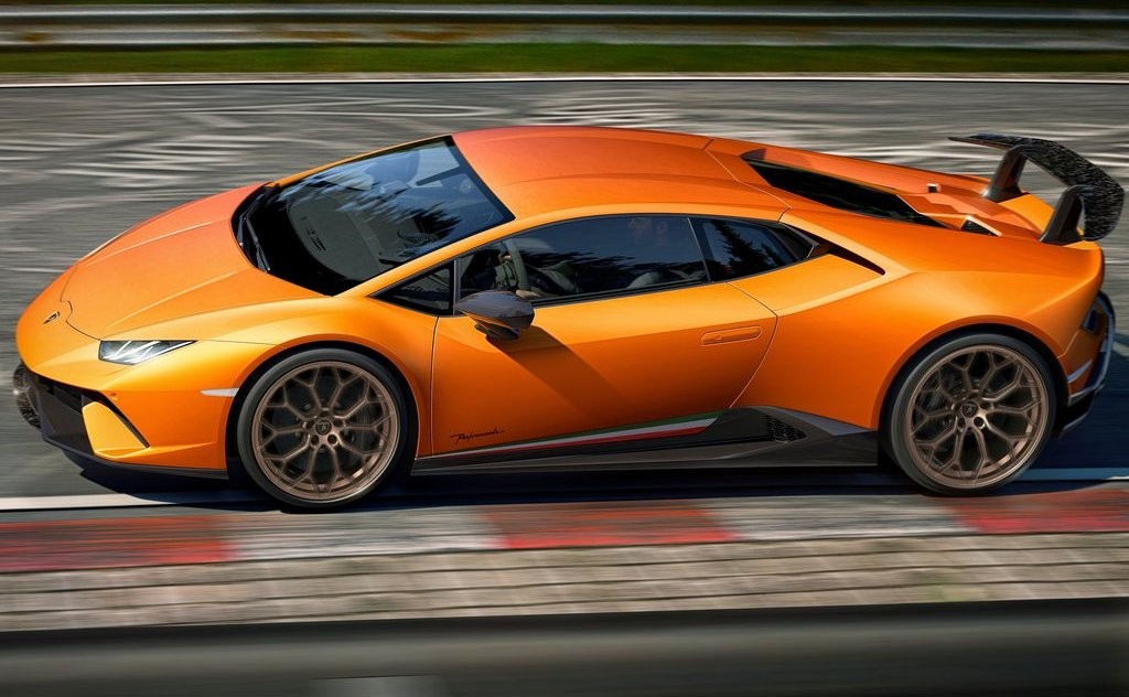 LAMBORGHINI HURACÁN PERFORMANTE: SURGEM AS PRIMEIRAS IMAGENS E DADOS OFICIAIS ANTES DE GENEBRA, foto 10