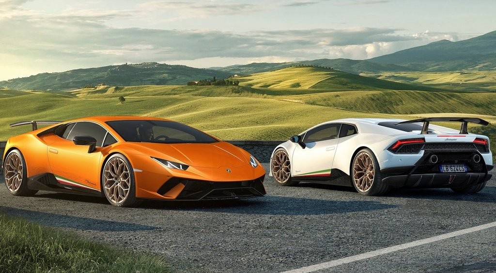 LAMBORGHINI HURACÁN PERFORMANTE: SURGEM AS PRIMEIRAS IMAGENS E DADOS OFICIAIS ANTES DE GENEBRA, foto 12