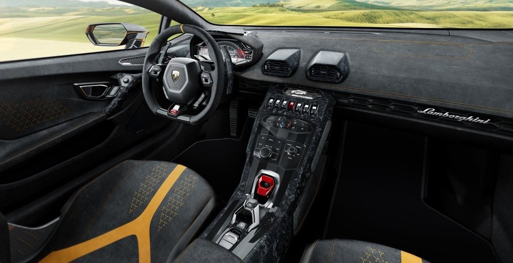 LAMBORGHINI HURACÁN PERFORMANTE: SURGEM AS PRIMEIRAS IMAGENS E DADOS OFICIAIS ANTES DE GENEBRA, foto 15
