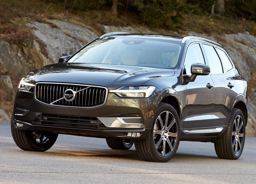 NOVO VOLVO XC60 CHEGA AO SALÃO DE GENEBRA TOTALMENTE RENOVADO, foto 1