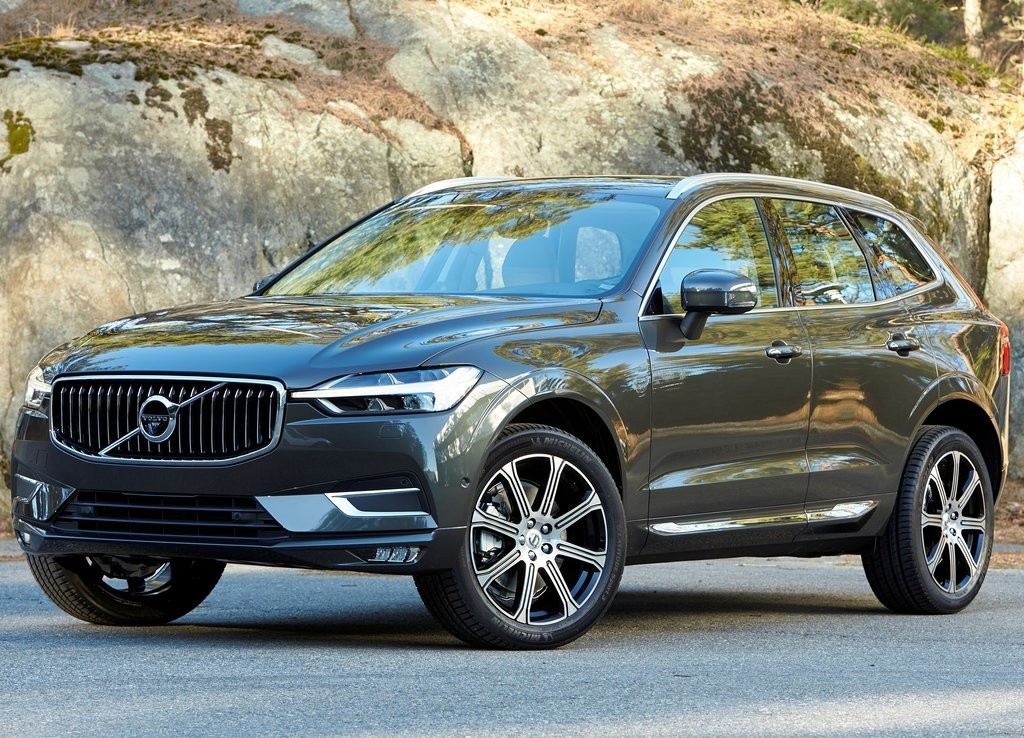 NOVO VOLVO XC60 CHEGA AO SALÃO DE GENEBRA TOTALMENTE RENOVADO, foto 2