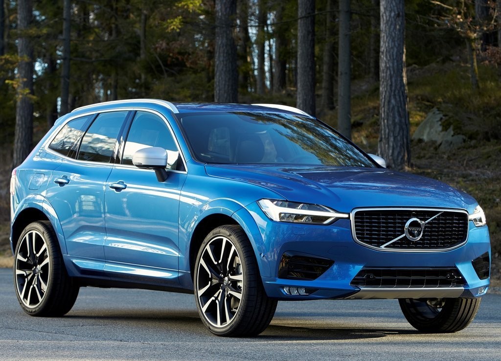 NOVO VOLVO XC60 CHEGA AO SALÃO DE GENEBRA TOTALMENTE RENOVADO, foto 3