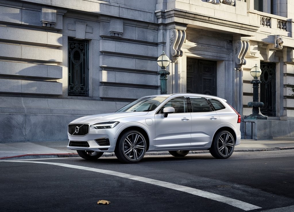 NOVO VOLVO XC60 CHEGA AO SALÃO DE GENEBRA TOTALMENTE RENOVADO, foto 6