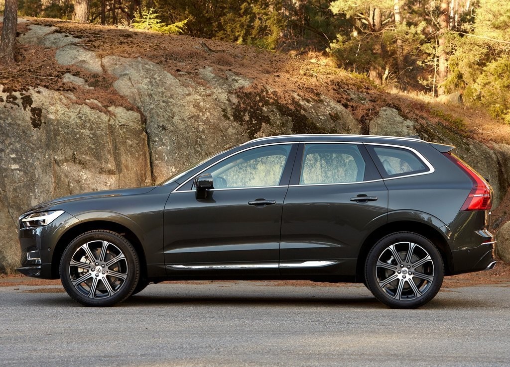 NOVO VOLVO XC60 CHEGA AO SALÃO DE GENEBRA TOTALMENTE RENOVADO, foto 9