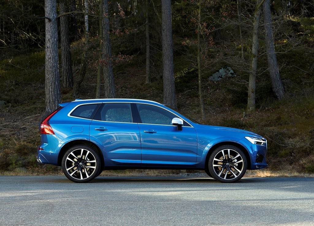 NOVO VOLVO XC60 CHEGA AO SALÃO DE GENEBRA TOTALMENTE RENOVADO, foto 10