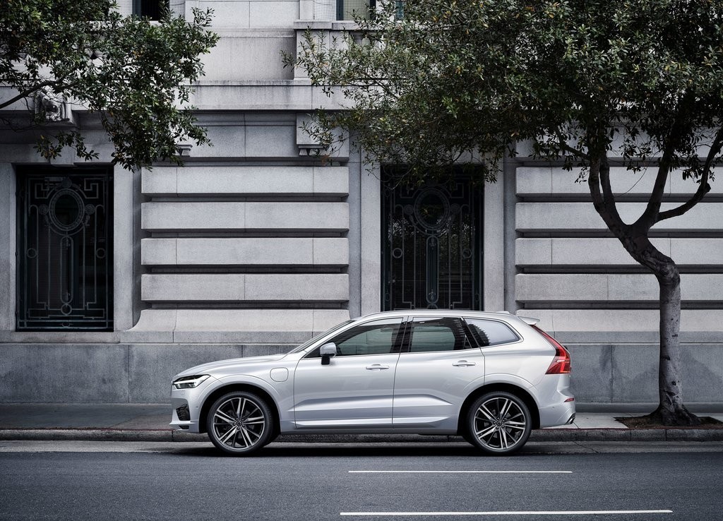 NOVO VOLVO XC60 CHEGA AO SALÃO DE GENEBRA TOTALMENTE RENOVADO, foto 12