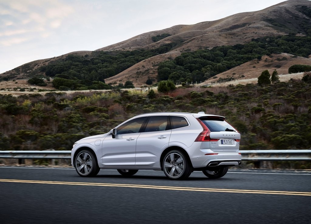 NOVO VOLVO XC60 CHEGA AO SALÃO DE GENEBRA TOTALMENTE RENOVADO, foto 16