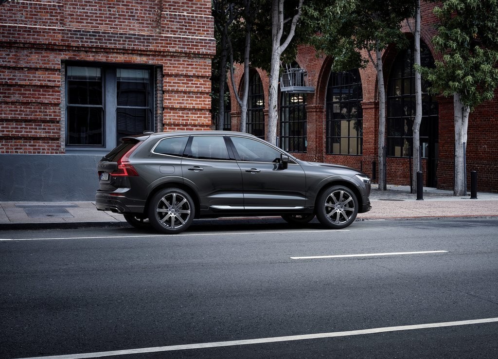 NOVO VOLVO XC60 CHEGA AO SALÃO DE GENEBRA TOTALMENTE RENOVADO, foto 18