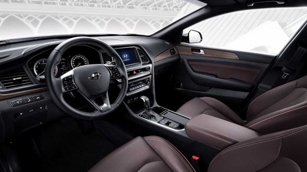 FACELIFT DO HYUNDAI SONATA FOI REVELADO NA COREIA, foto 9