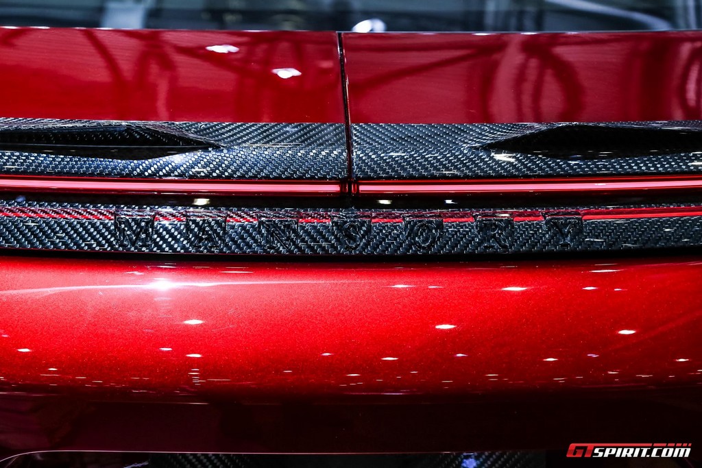 MANSORY APRESENTA EM GENEBRA UMA PROPOSTA PARA O PORSCHE PANAMERA, foto 15