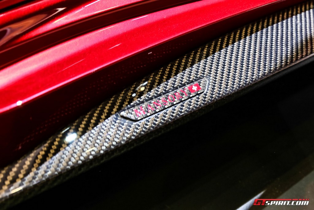 MANSORY APRESENTA EM GENEBRA UMA PROPOSTA PARA O PORSCHE PANAMERA, foto 19