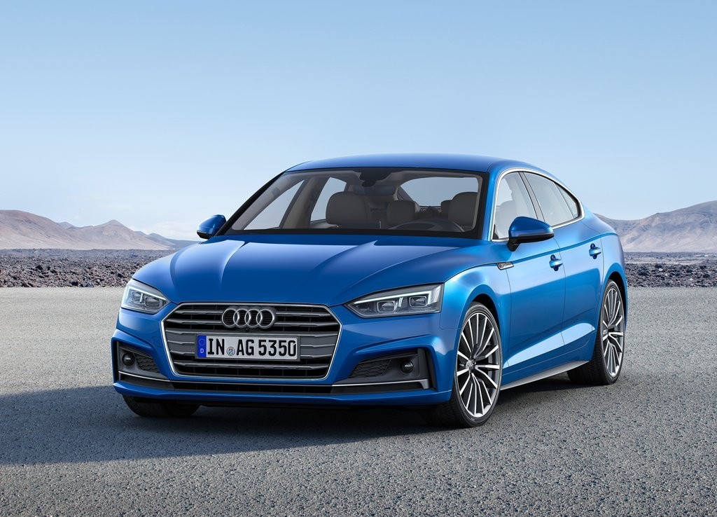 AUDI A5 SPORTBACK G-TRON: POSSIBILIDADE DE ESCOLHA ENTRE GASOLINA E GNC, foto 1