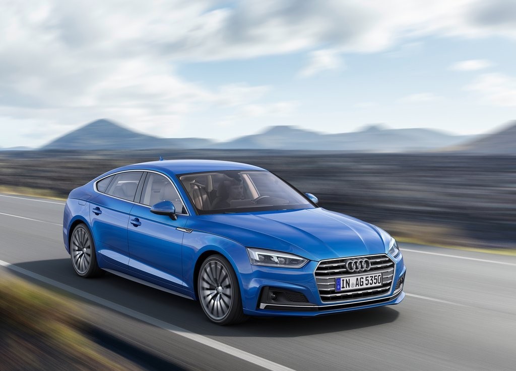 AUDI A5 SPORTBACK G-TRON: POSSIBILIDADE DE ESCOLHA ENTRE GASOLINA E GNC, foto 2