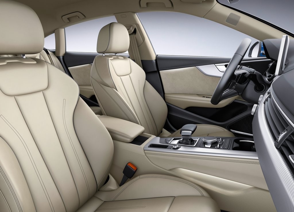 AUDI A5 SPORTBACK G-TRON: POSSIBILIDADE DE ESCOLHA ENTRE GASOLINA E GNC, foto 8