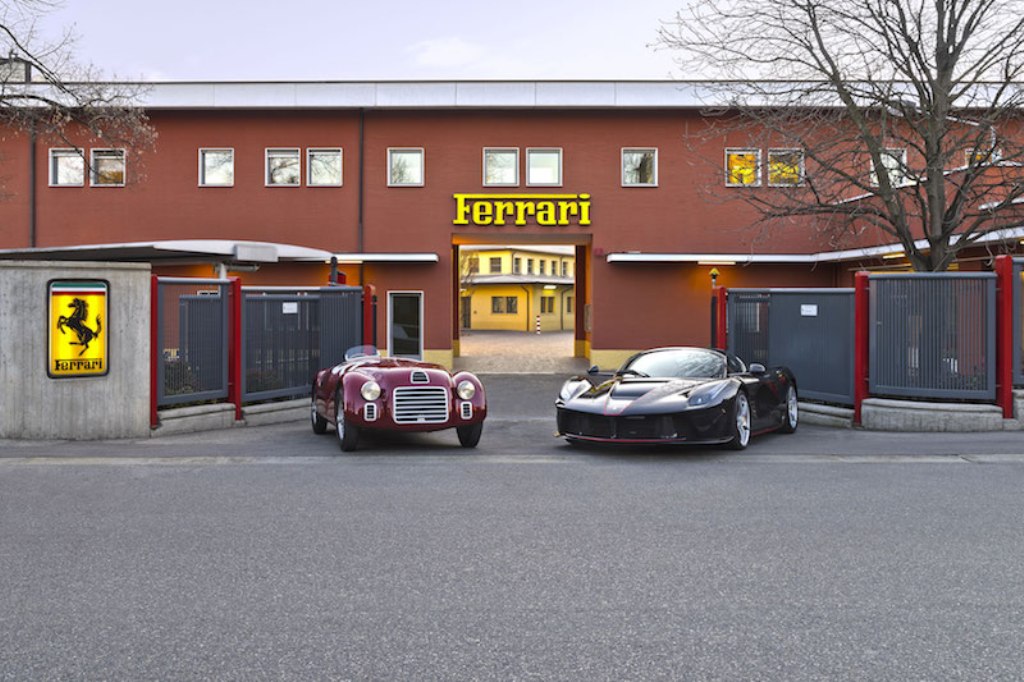 FERRARI CELEBROU SEUS 70 ANOS NO ÚLTIMO DOMINGO, foto 8