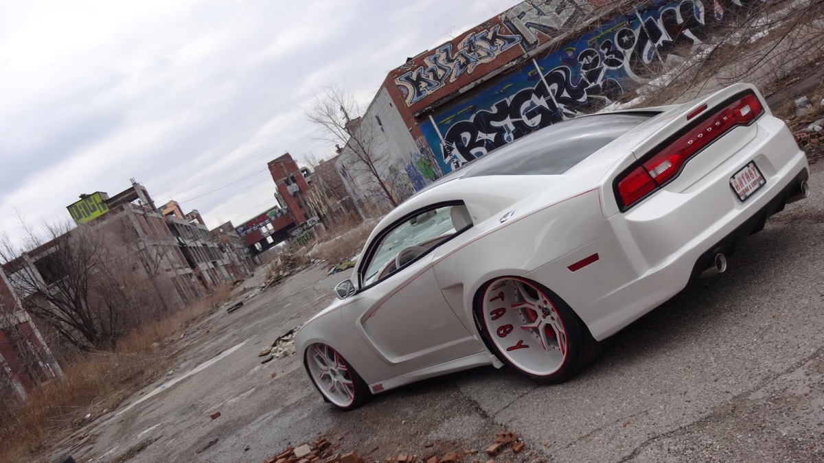 FANTASY COLLISION & CUSTOMS APRESENTA SEU DODGE CHARGER COUPE, foto 2