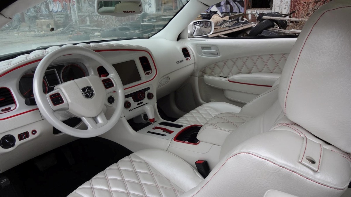 FANTASY COLLISION & CUSTOMS APRESENTA SEU DODGE CHARGER COUPE, foto 6