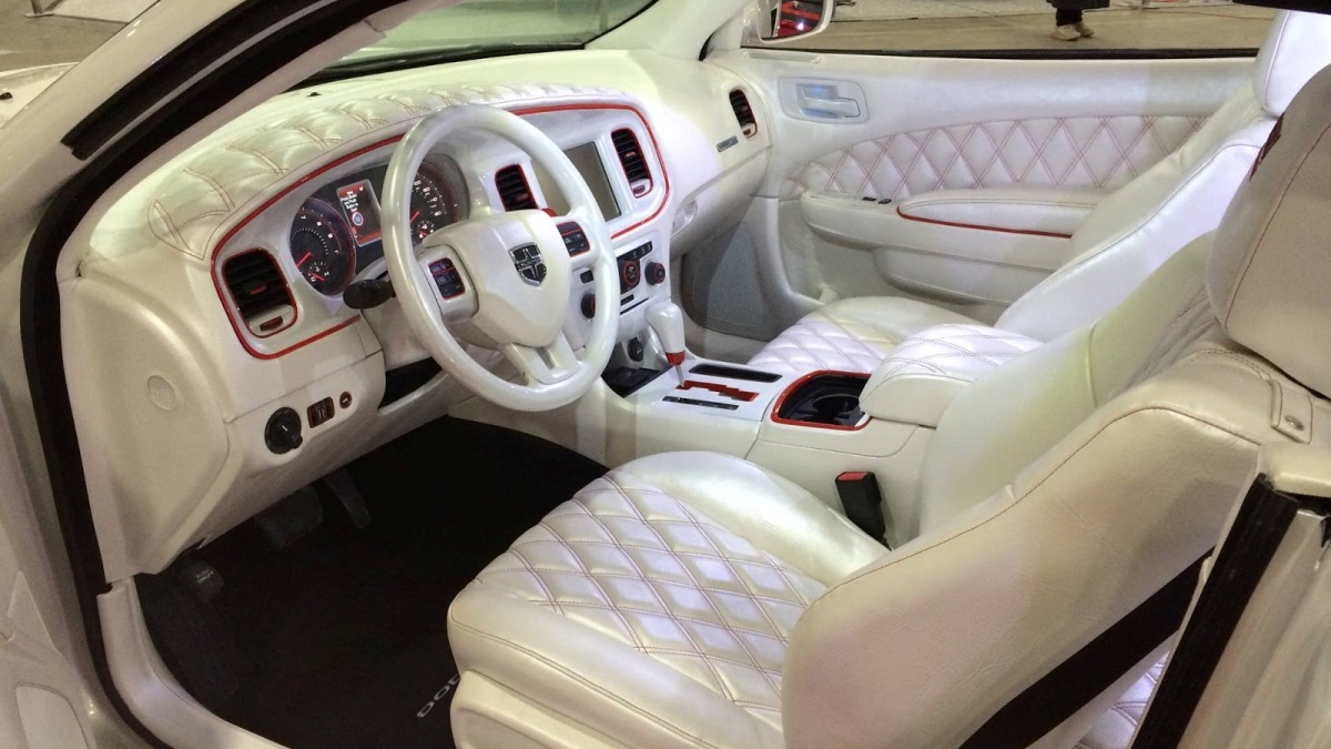 FANTASY COLLISION & CUSTOMS APRESENTA SEU DODGE CHARGER COUPE, foto 7