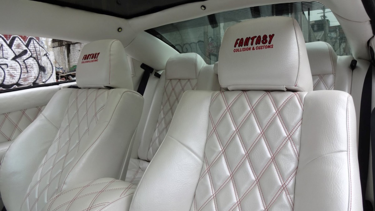 FANTASY COLLISION & CUSTOMS APRESENTA SEU DODGE CHARGER COUPE, foto 8