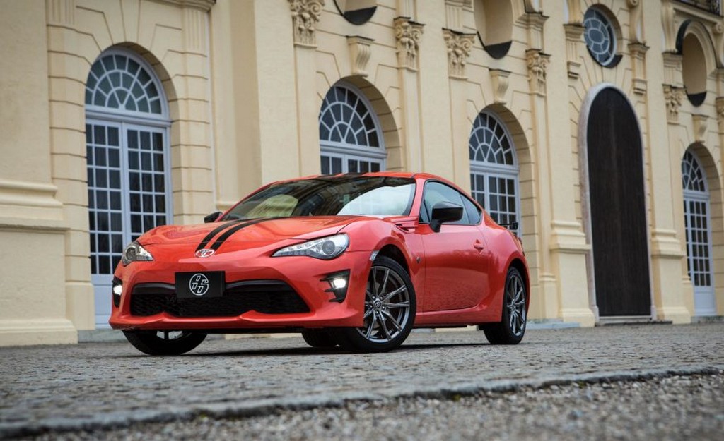 TOYOTA GT86 860 SPECIAL EDITION: AINDA MAIS ESPECIAL E EXCLUSIVO PARA OS ESTADOS UNIDOS, foto 3