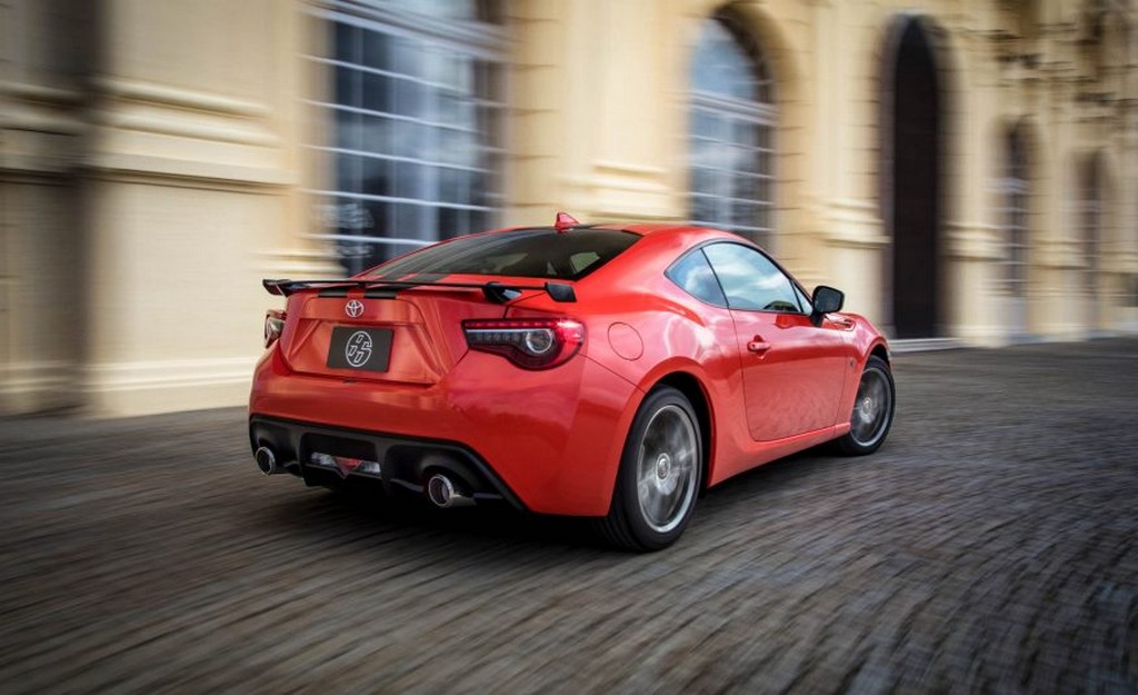 TOYOTA GT86 860 SPECIAL EDITION: AINDA MAIS ESPECIAL E EXCLUSIVO PARA OS ESTADOS UNIDOS, foto 5