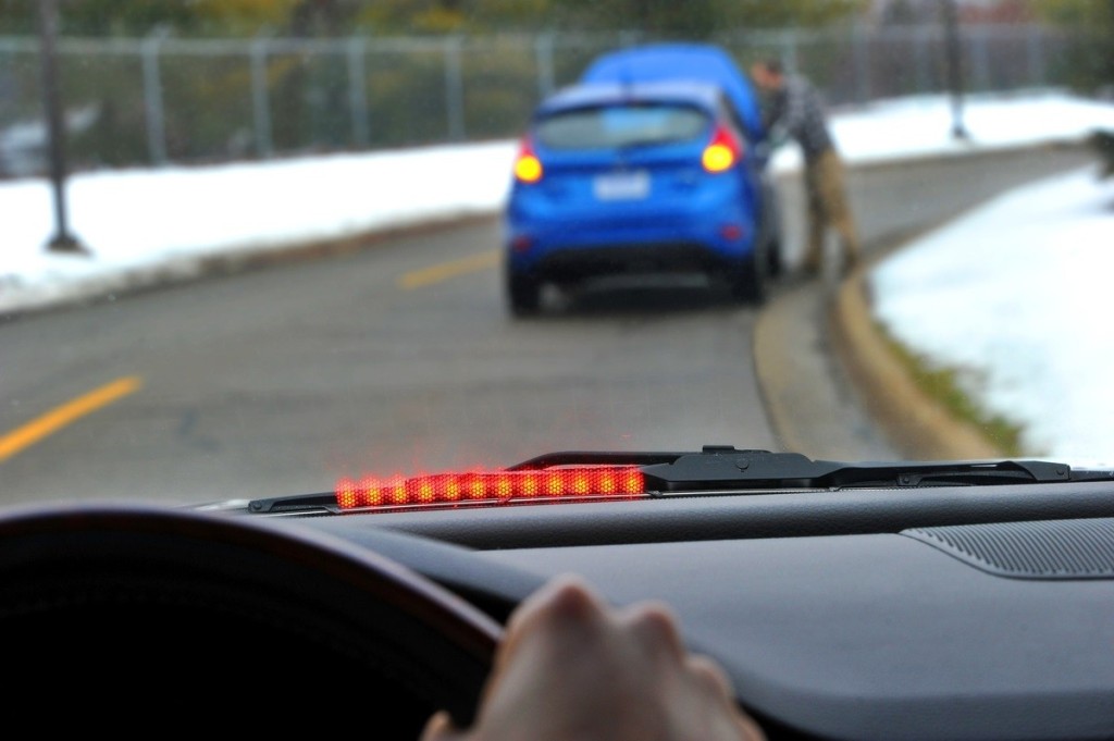 CARROS INTELIGENTES DA FORD PROMOVEM DIREÇÃO SEGURA PREVENDO O COMPORTAMENTO DO MOTORISTA, foto 1