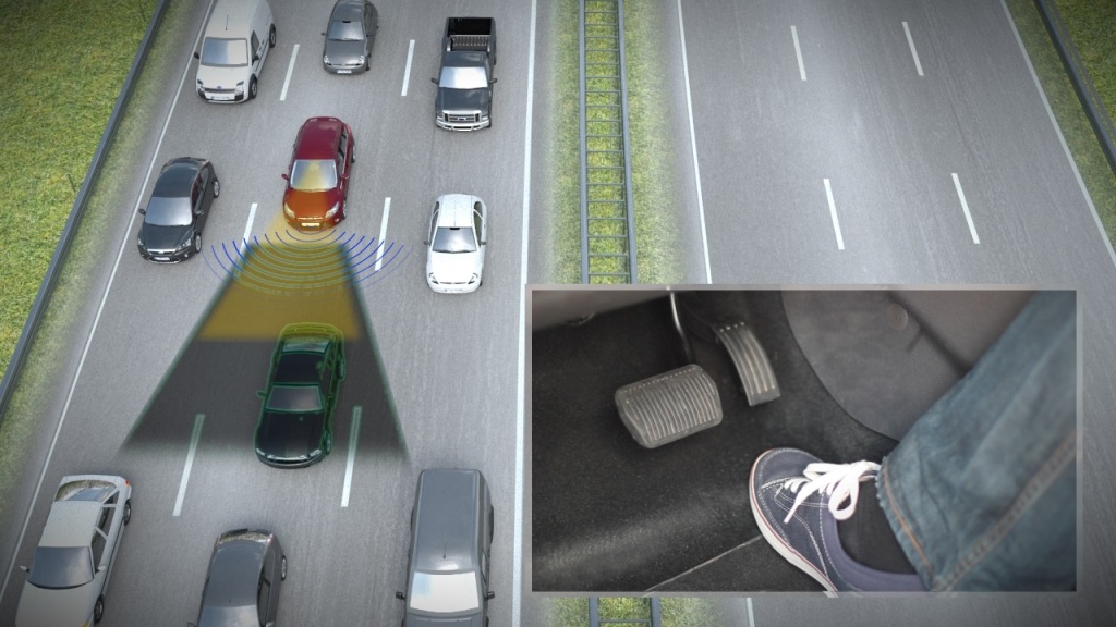 CARROS INTELIGENTES DA FORD PROMOVEM DIREÇÃO SEGURA PREVENDO O COMPORTAMENTO DO MOTORISTA, foto 3