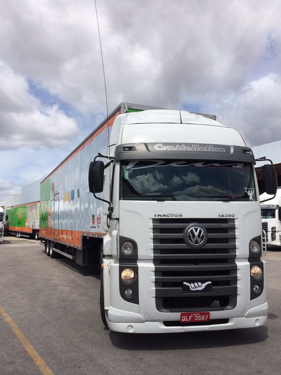 CAMINHÕES VOLKSWAGEN COM TRANSMISSÃO AUTOMATIZADA POTENCIALIZAM ECONOMIA NO GRUPO ULTRA, foto 4