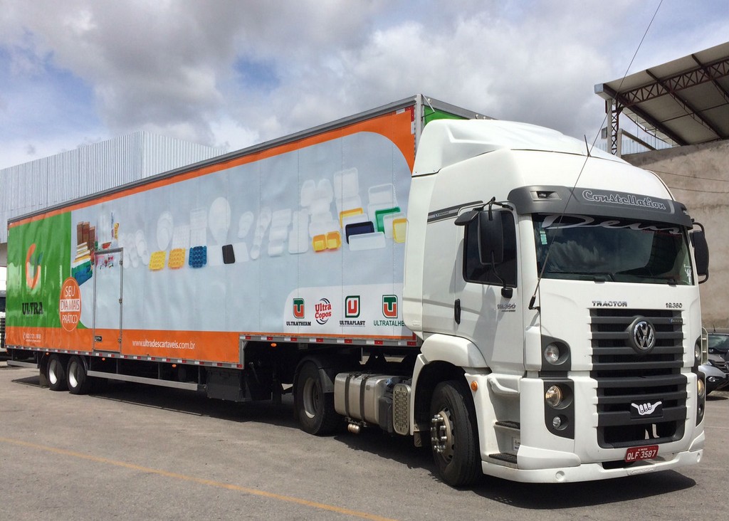 CAMINHÕES VOLKSWAGEN COM TRANSMISSÃO AUTOMATIZADA POTENCIALIZAM ECONOMIA NO GRUPO ULTRA, foto 5