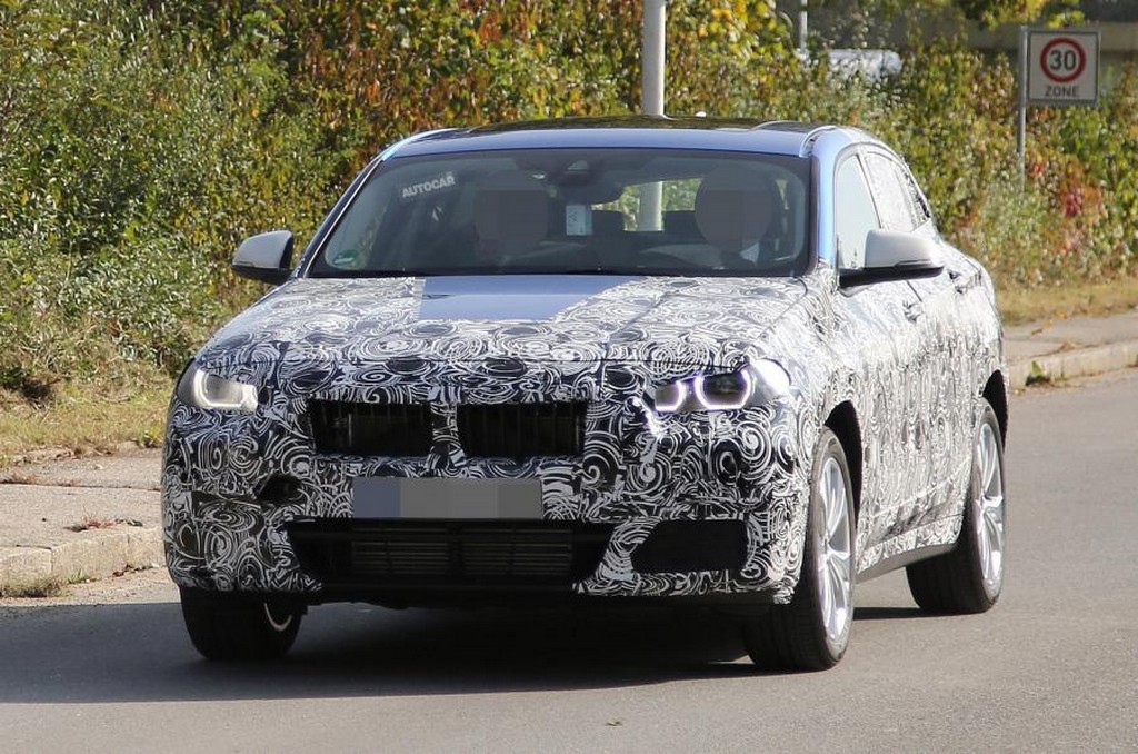 BMW X2 ESTÁ QUASE PRONTO E DEVE CHEGAR EM 2018, foto 1