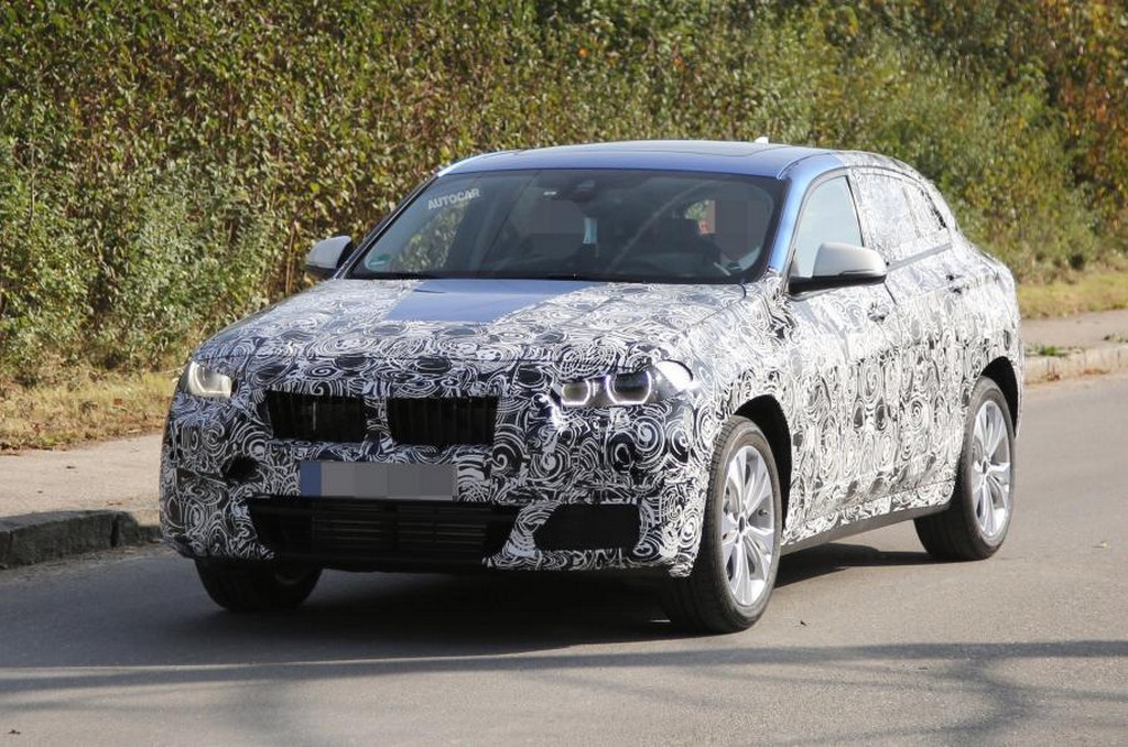 BMW X2 ESTÁ QUASE PRONTO E DEVE CHEGAR EM 2018, foto 2