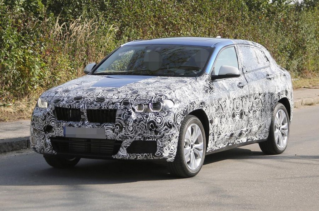 BMW X2 ESTÁ QUASE PRONTO E DEVE CHEGAR EM 2018, foto 3