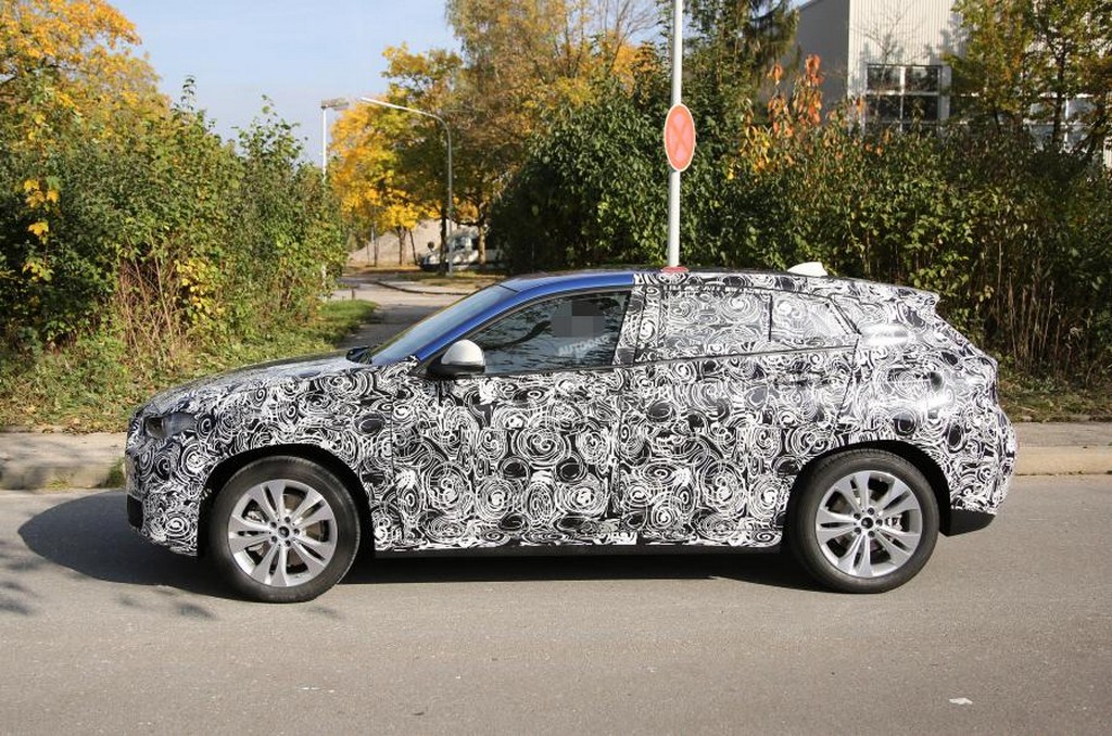 BMW X2 ESTÁ QUASE PRONTO E DEVE CHEGAR EM 2018, foto 5