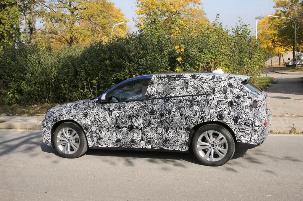 BMW X2 ESTÁ QUASE PRONTO E DEVE CHEGAR EM 2018, foto 6