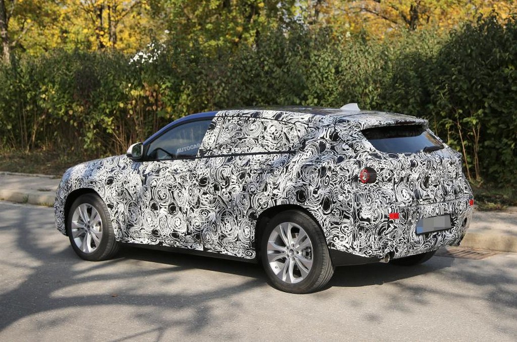 BMW X2 ESTÁ QUASE PRONTO E DEVE CHEGAR EM 2018, foto 7
