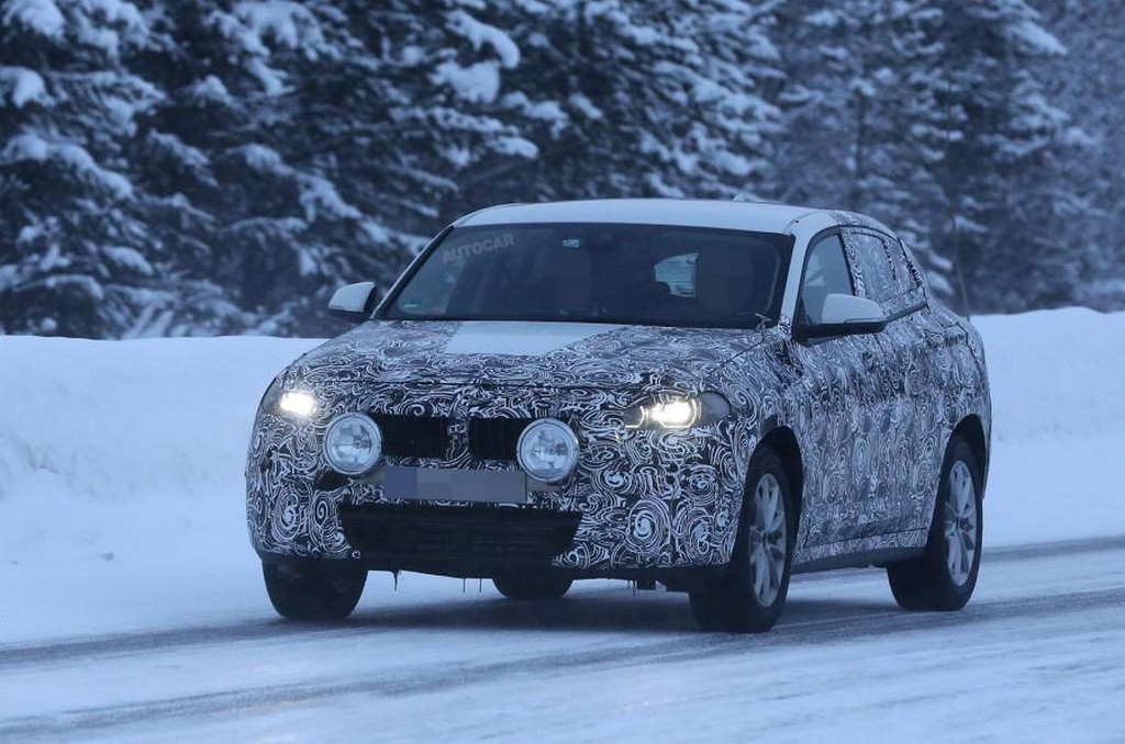 BMW X2 ESTÁ QUASE PRONTO E DEVE CHEGAR EM 2018, foto 9