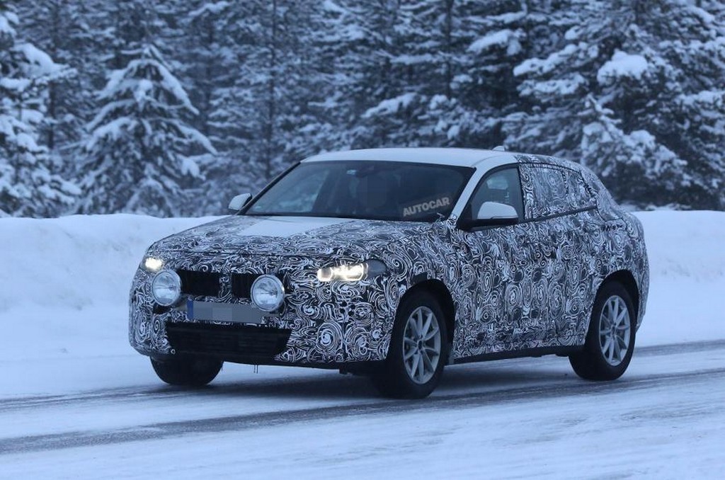 BMW X2 ESTÁ QUASE PRONTO E DEVE CHEGAR EM 2018, foto 10