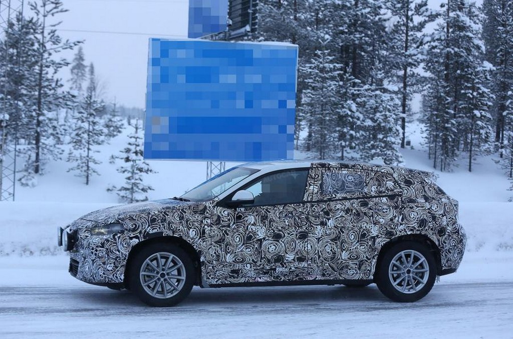 BMW X2 ESTÁ QUASE PRONTO E DEVE CHEGAR EM 2018, foto 12