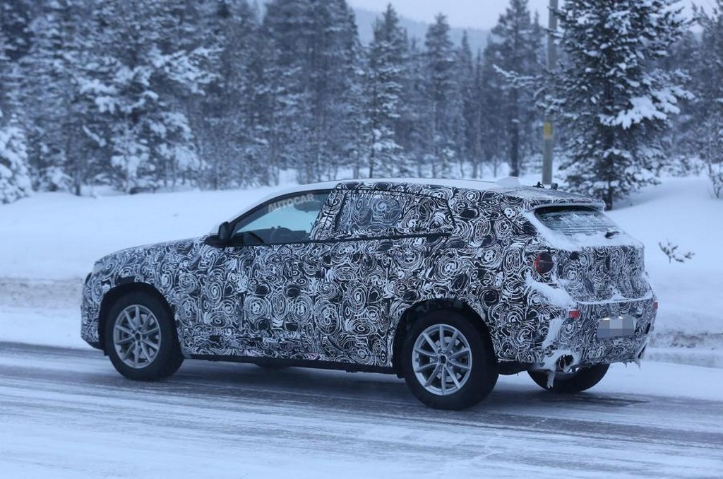 BMW X2 ESTÁ QUASE PRONTO E DEVE CHEGAR EM 2018, foto 13