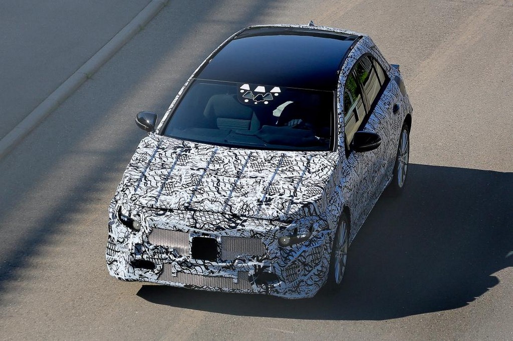NOVO MERCEDES-BENZ A CLASS SERÁ APRESENTADO NO INÍCIO DE 2018, foto 1