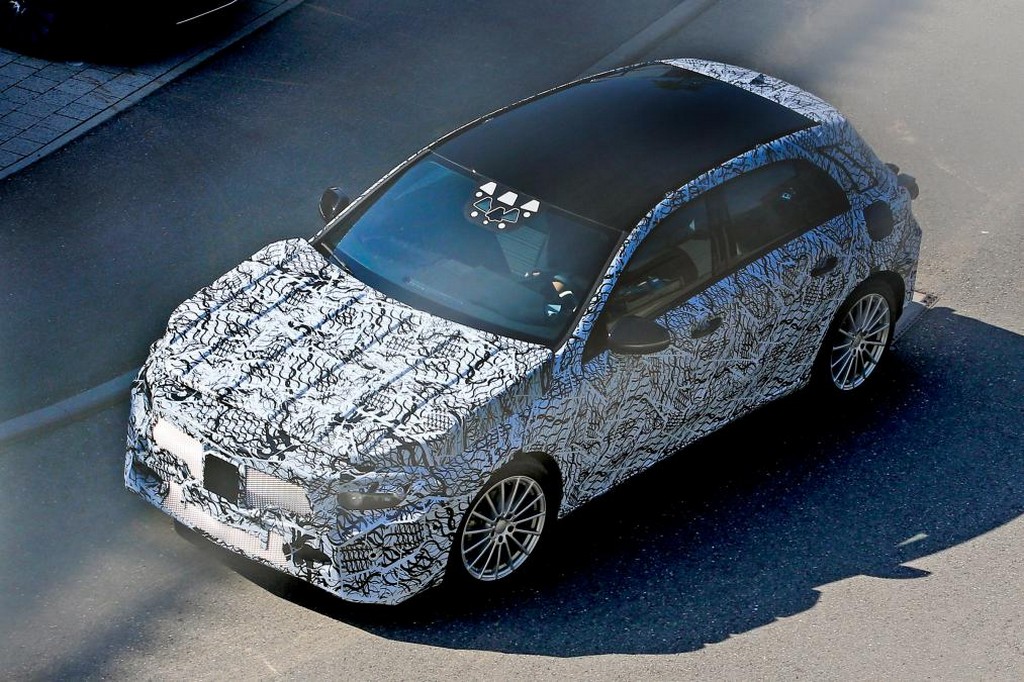 NOVO MERCEDES-BENZ A CLASS SERÁ APRESENTADO NO INÍCIO DE 2018, foto 2