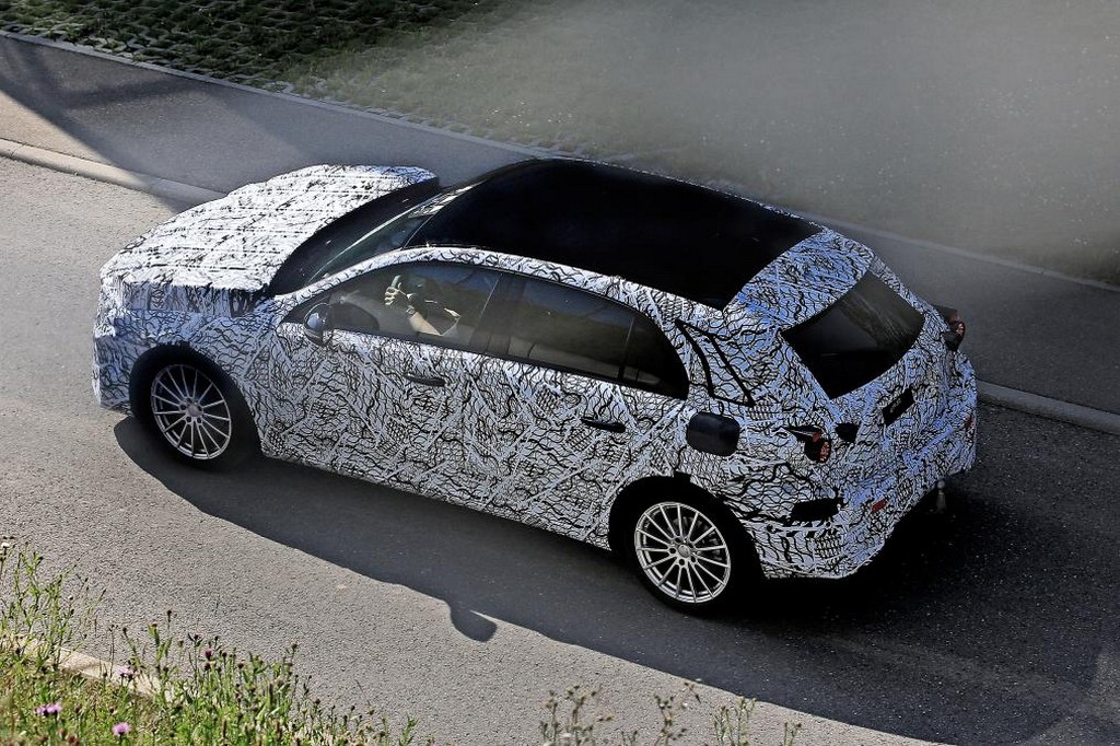 NOVO MERCEDES-BENZ A CLASS SERÁ APRESENTADO NO INÍCIO DE 2018, foto 4