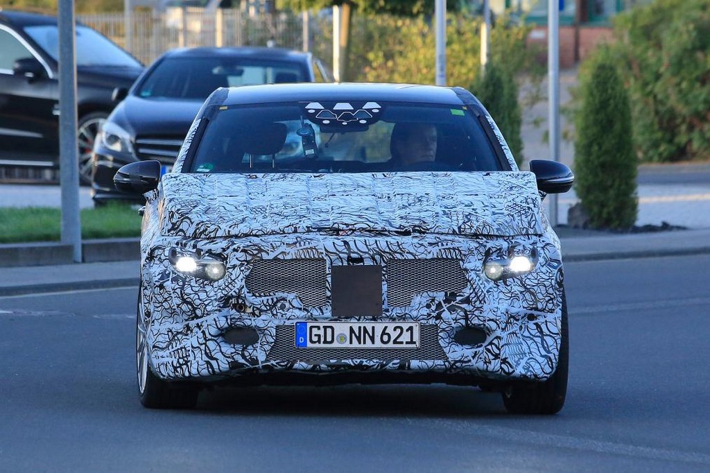 NOVO MERCEDES-BENZ A CLASS SERÁ APRESENTADO NO INÍCIO DE 2018, foto 7