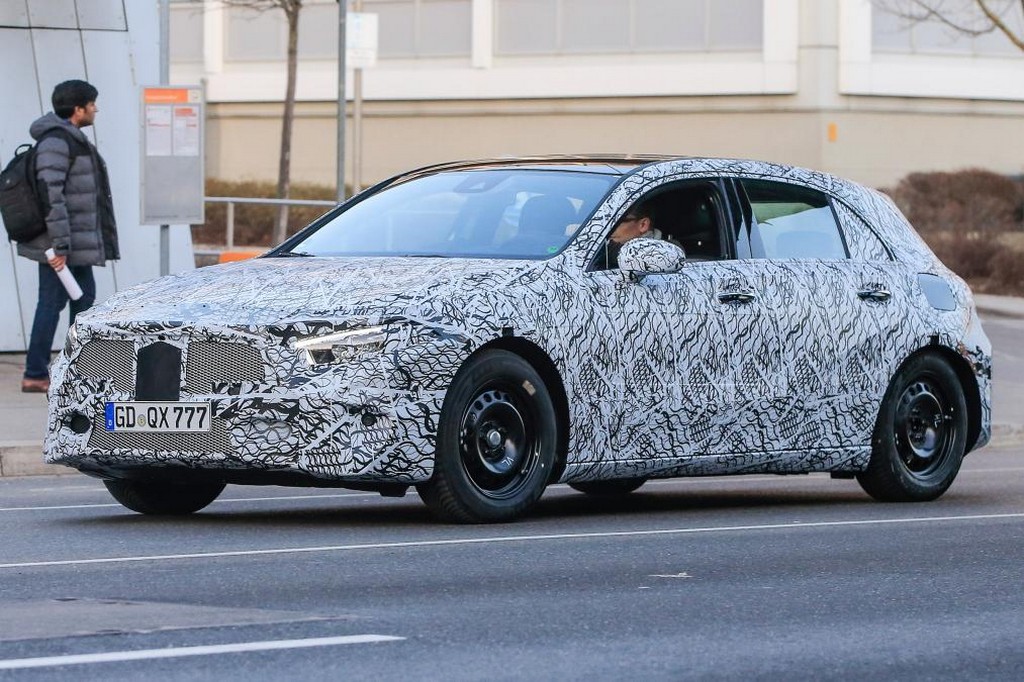 NOVO MERCEDES-BENZ A CLASS SERÁ APRESENTADO NO INÍCIO DE 2018, foto 11
