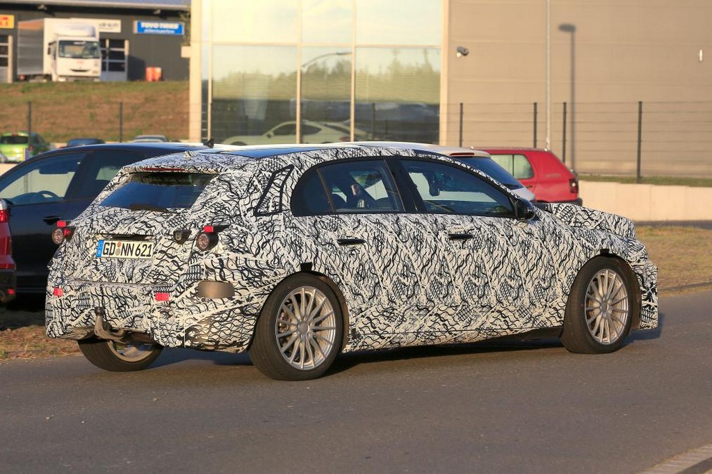 NOVO MERCEDES-BENZ A CLASS SERÁ APRESENTADO NO INÍCIO DE 2018, foto 16