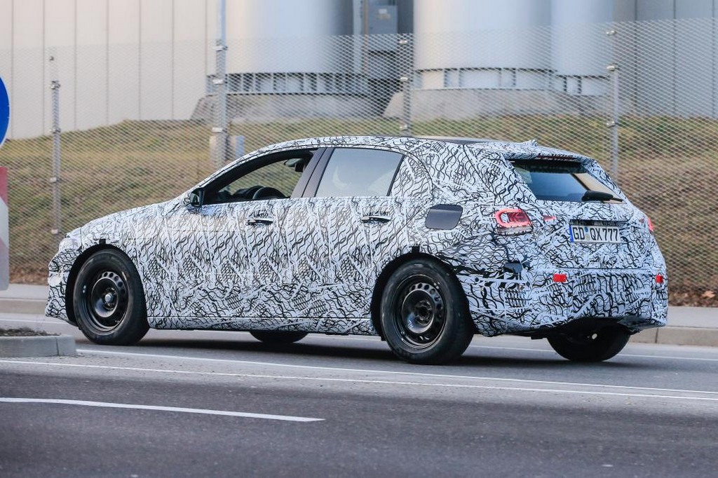 NOVO MERCEDES-BENZ A CLASS SERÁ APRESENTADO NO INÍCIO DE 2018, foto 19