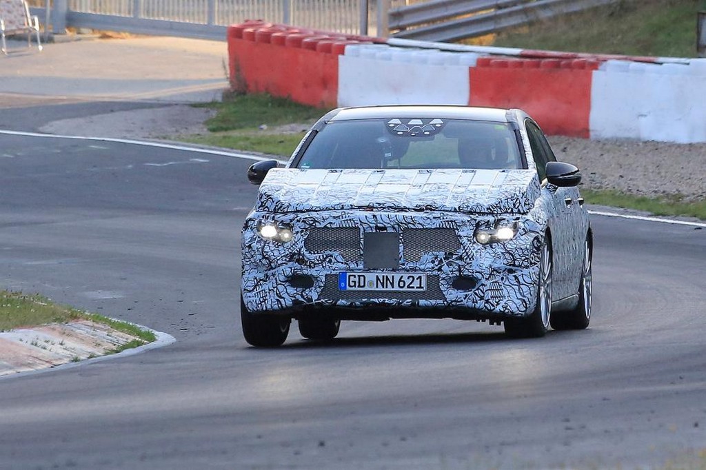 NOVO MERCEDES-BENZ A CLASS SERÁ APRESENTADO NO INÍCIO DE 2018, foto 22