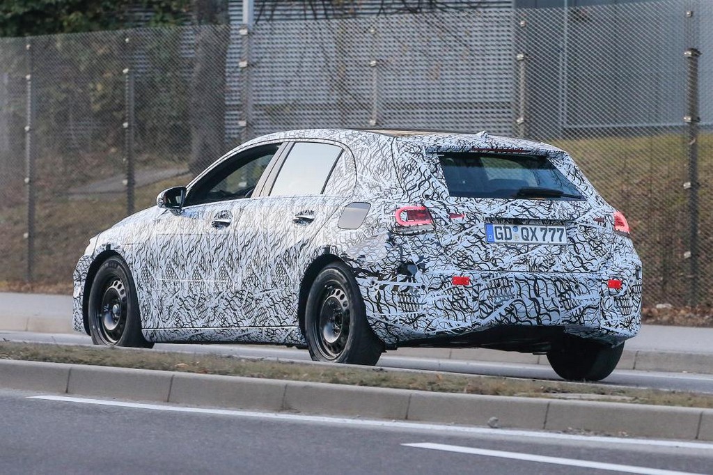 NOVO MERCEDES-BENZ A CLASS SERÁ APRESENTADO NO INÍCIO DE 2018, foto 23