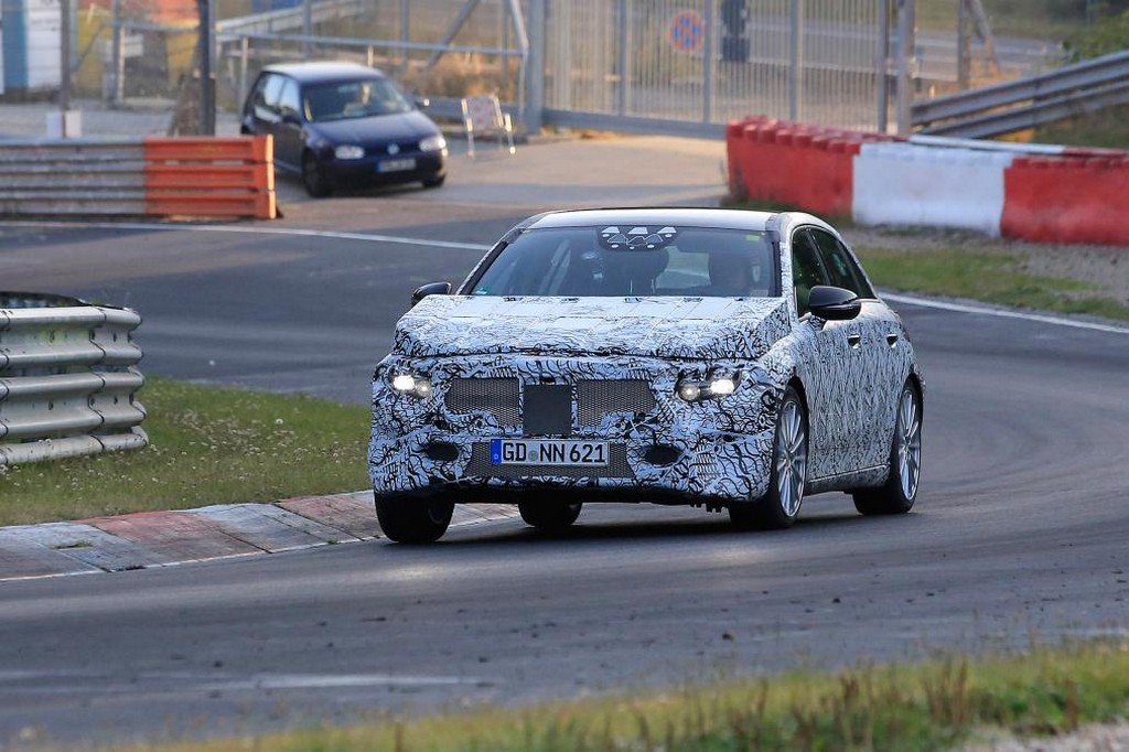 NOVO MERCEDES-BENZ A CLASS SERÁ APRESENTADO NO INÍCIO DE 2018, foto 24